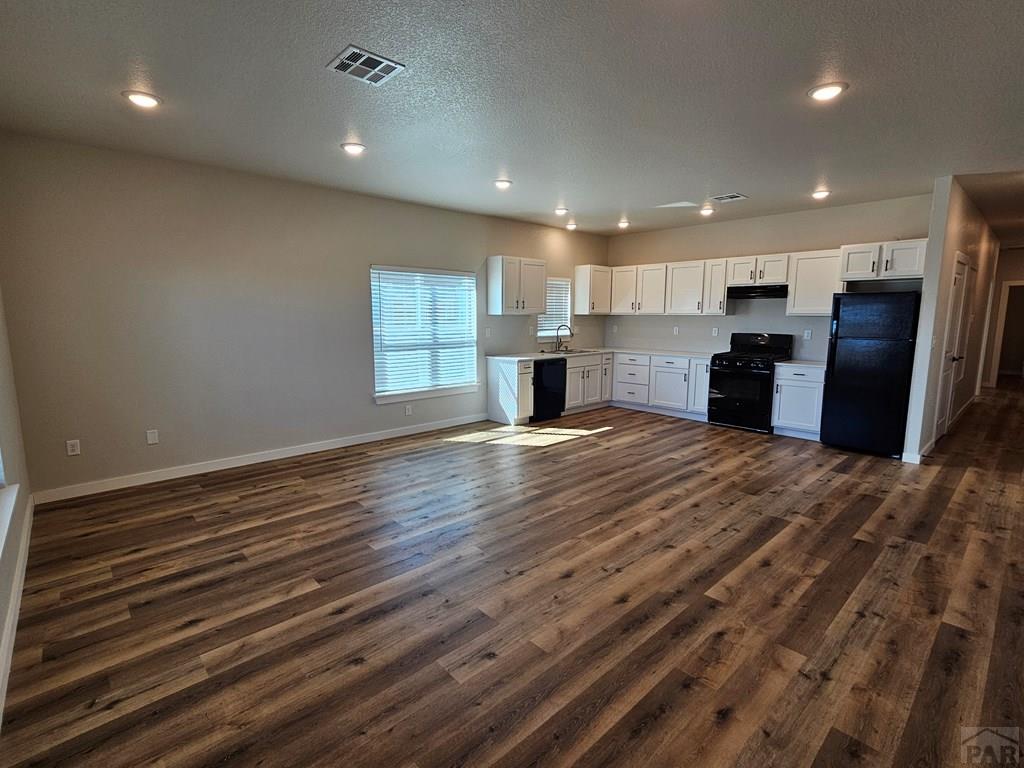 28651 County Road 24.6 Springfield, CO 81073 - Photo 2 of 18 a view of a kitchen with a sink and a refrigerator