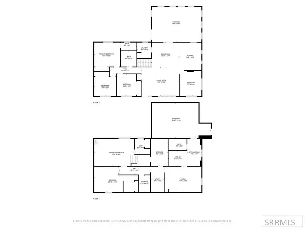 $2,100 | 4671 North 495 West, Rexburg, ID 83440