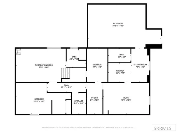$2,100 | 4671 North 495 West, Rexburg, ID 83440