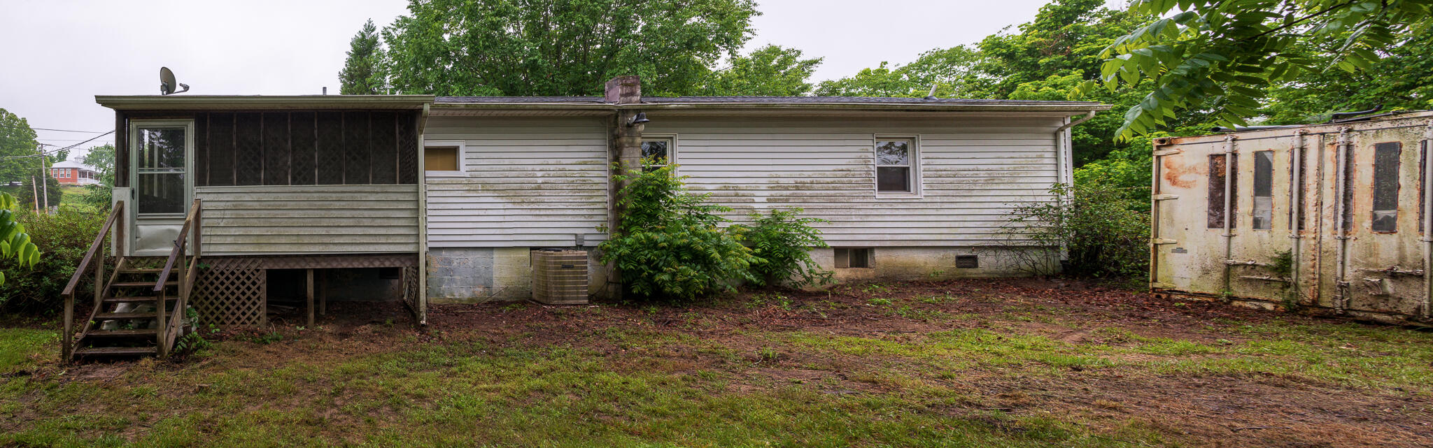 5405 Roanoke Road Troutville, VA 24175 - Photo 7 of 23 Rear