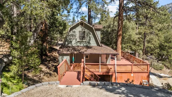 $449,000 | 52910 Cedar Drive, Idyllwild, CA 92549