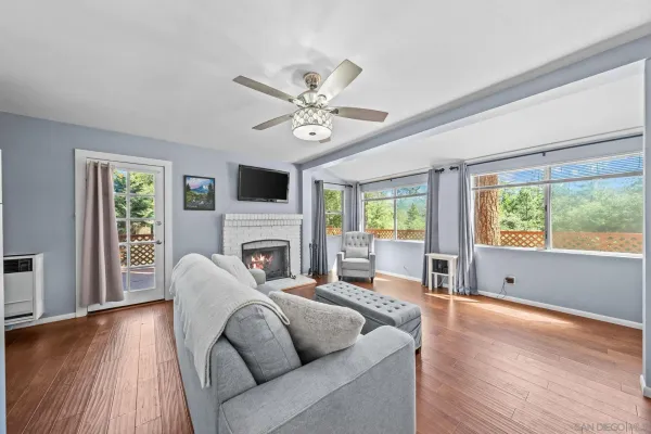 $449,000 | 52910 Cedar Drive, Idyllwild, CA 92549
