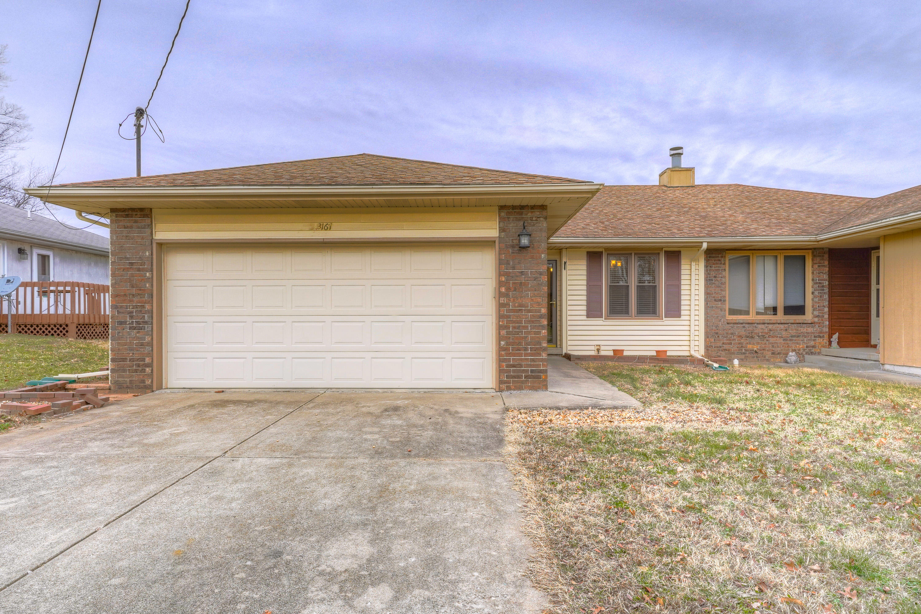 3167 West Hanover Street Springfield, MO 65807 - Photo 1 of 1 1