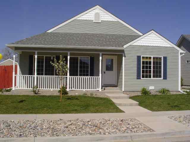 324 Evergreen Drive Rifle, CO 81650 - Photo 1 of 9 front view of a house