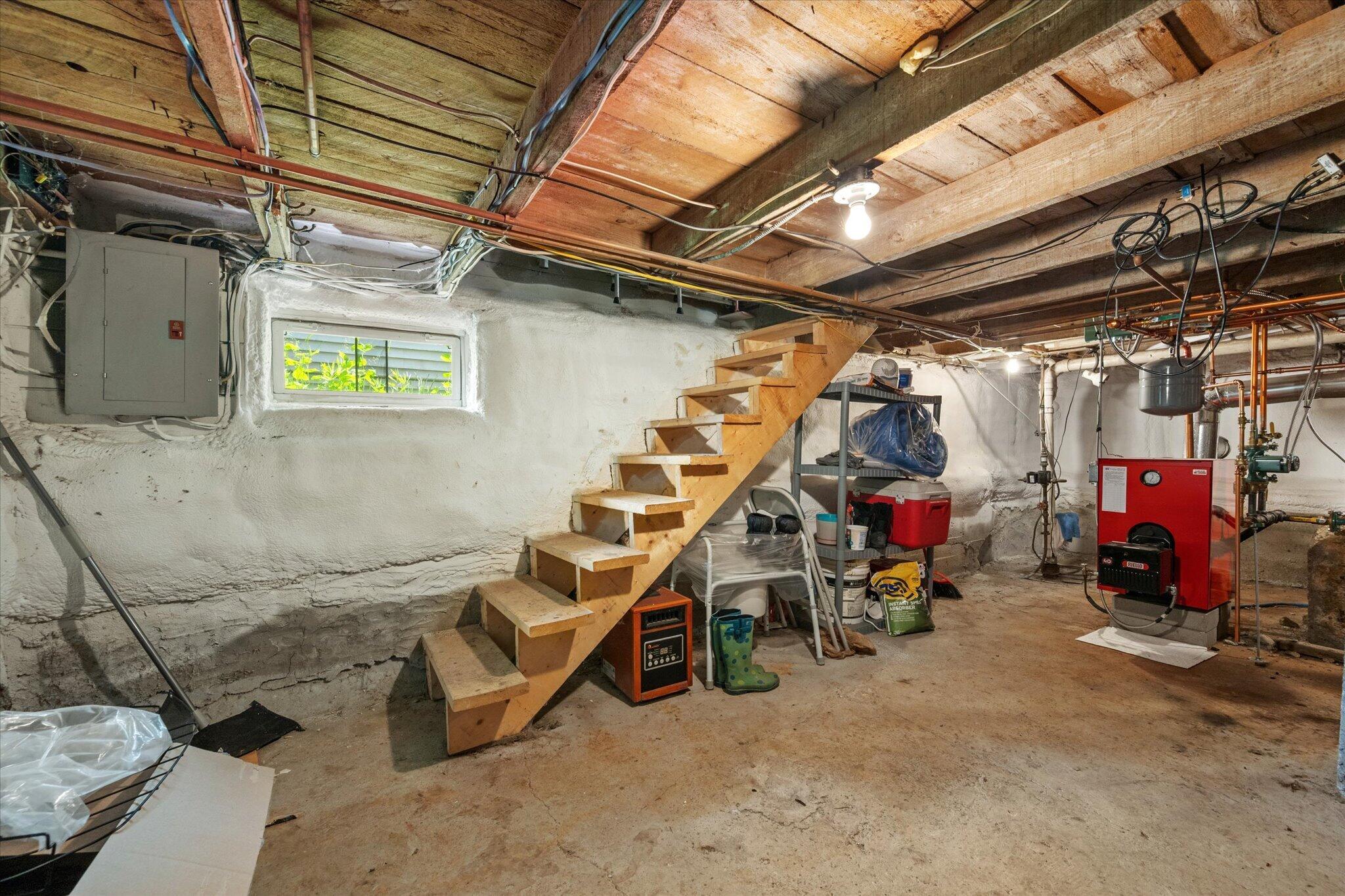 342 Grove Street Bangor, ME 04401 - Photo 32 of 35 34-Basement