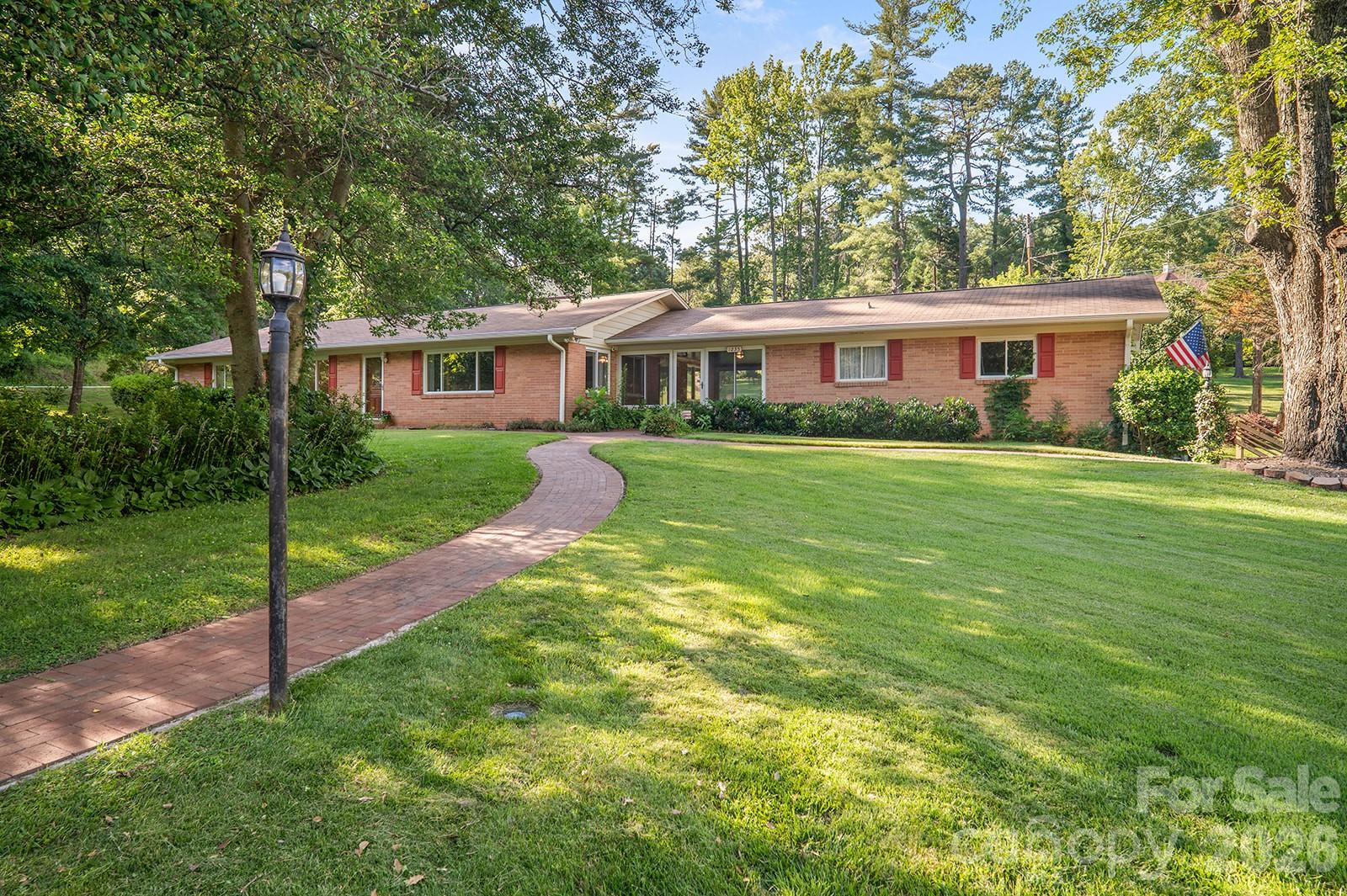1235 Ashby Lane Hendersonville, NC 28791 - Photo 1 of 45