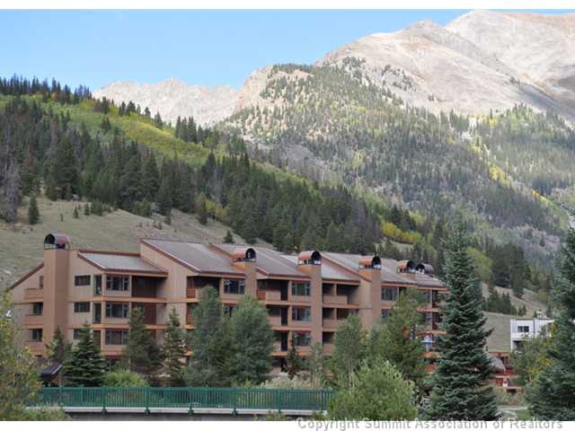 800 Copper Road, Unit 207 Frisco, CO 80443 - Photo 17 of 21 Exterior Front.
