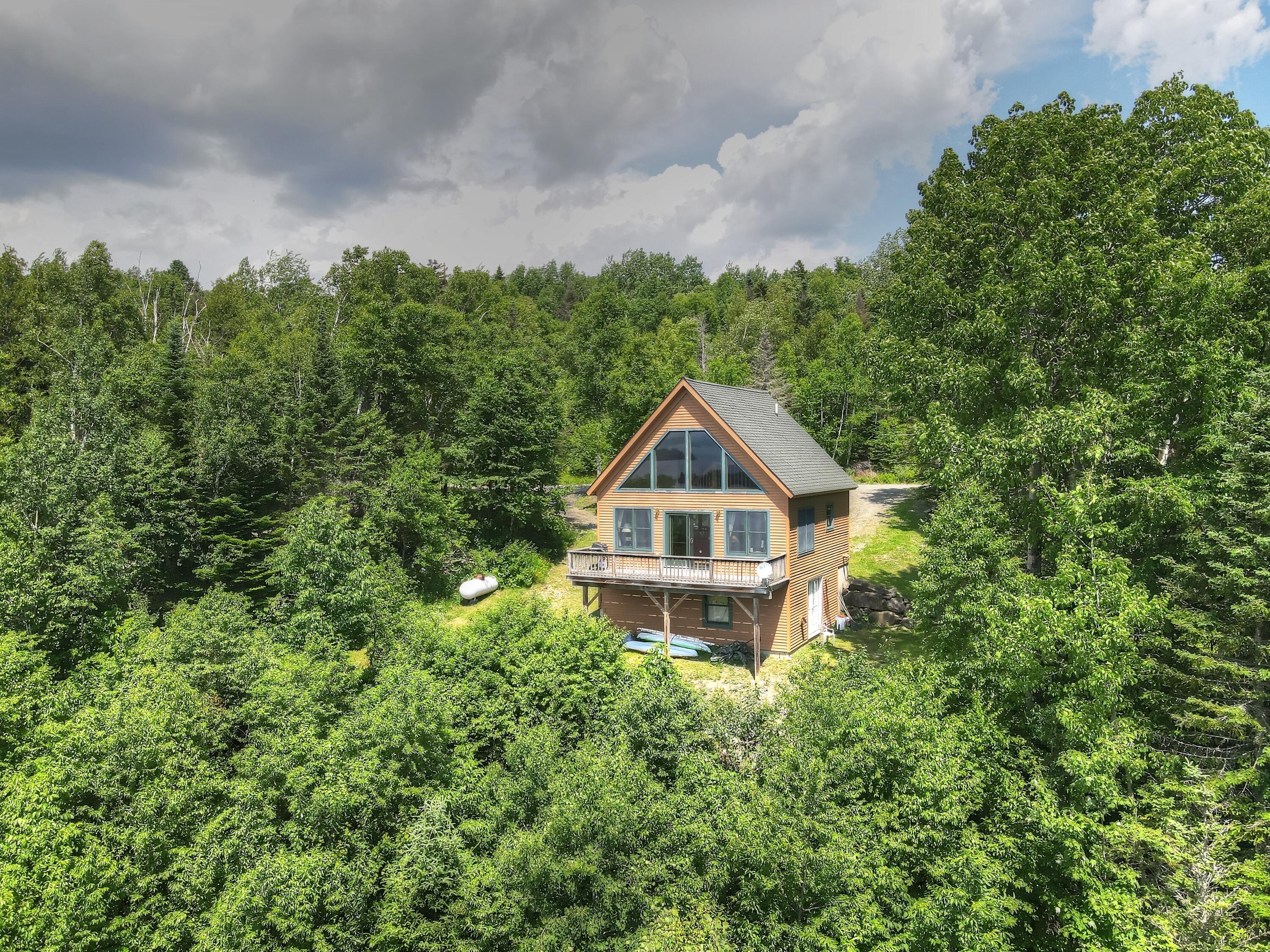 195 Overlook Road Sandy River Plt, ME 04970 - Photo 1 of 25 a