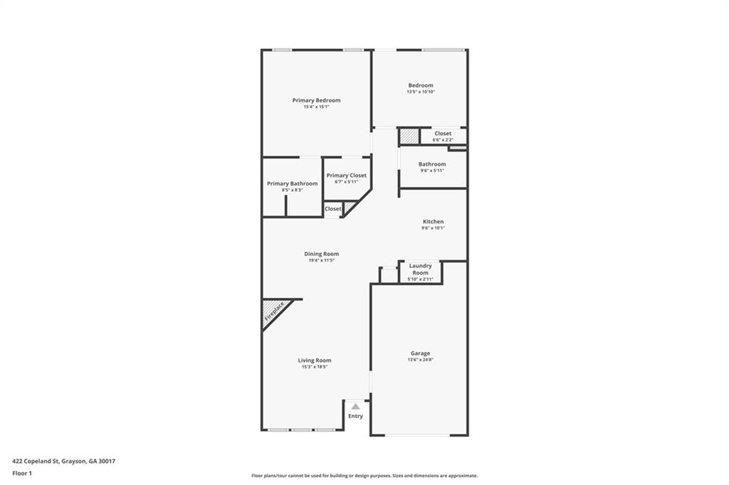 422 Copeland Street Southwest Grayson, GA 30017 - Photo 2 of 24