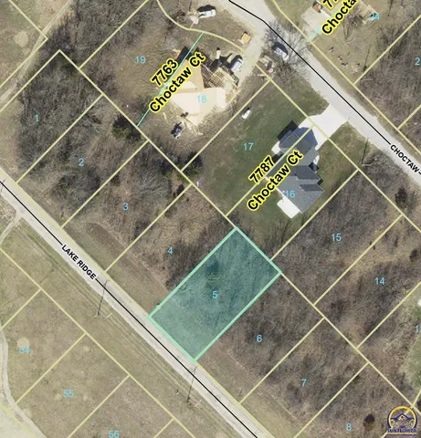 $4,000 | 7780 Lake Ridge Parkway, Ozawkie, KS 66070