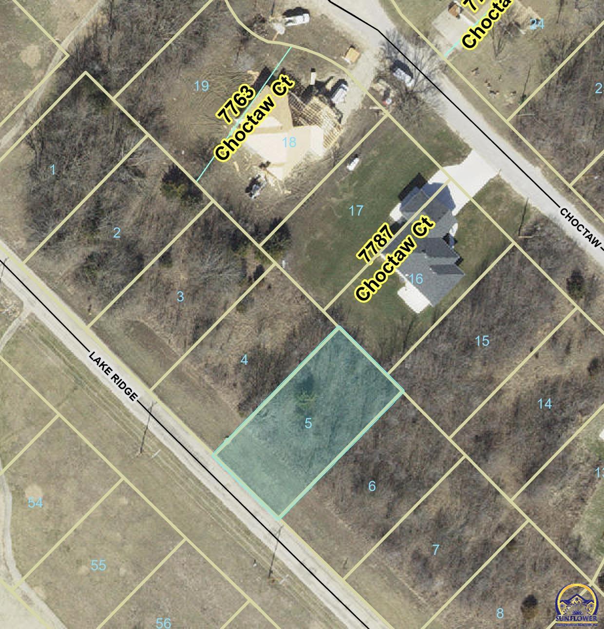 7780 Lake Ridge Parkway Ozawkie, KS 66070 - Photo 2 of 6