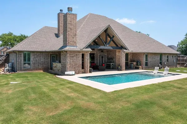 $849,900 | 6421 Jasper Circle, Midlothian, TX 76065
