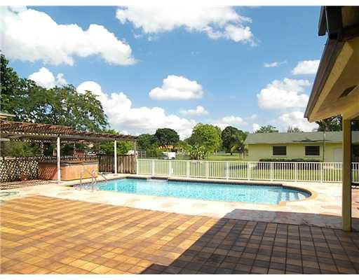 5430 Southwest 188th Avenue Southwest Ranches, FL 33332 - Photo 13 of 16 Swimming Pool/Hot Tub/Sauna