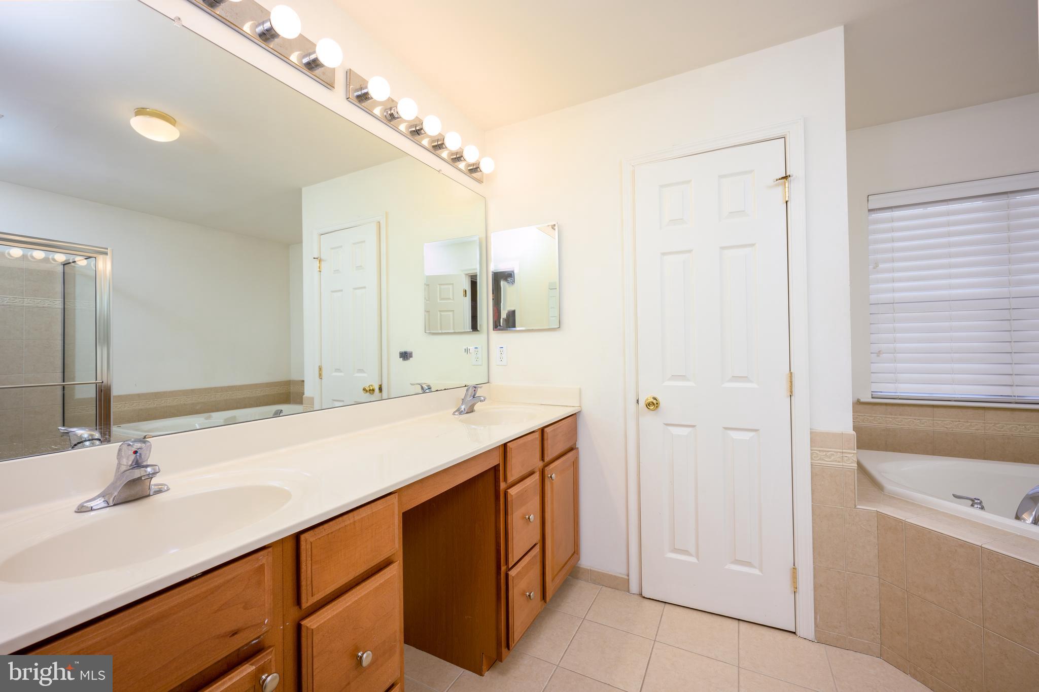 249 Concord Place Pennington, NJ 08534 - Photo 15 of 22 a bathroom with a sink and a bathtub