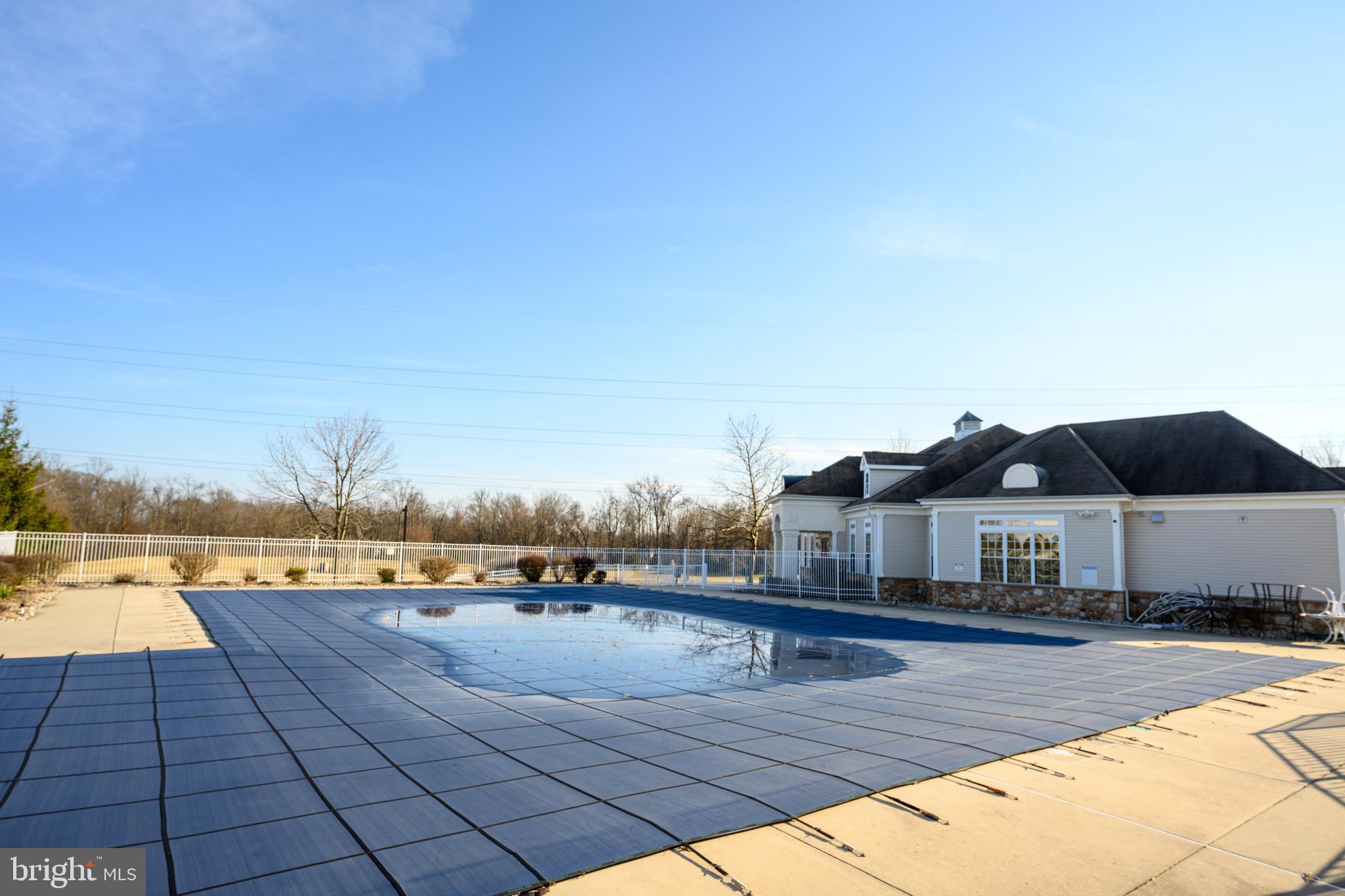 249 Concord Place Pennington, NJ 08534 - Photo 22 of 22 a view of house with outdoor space