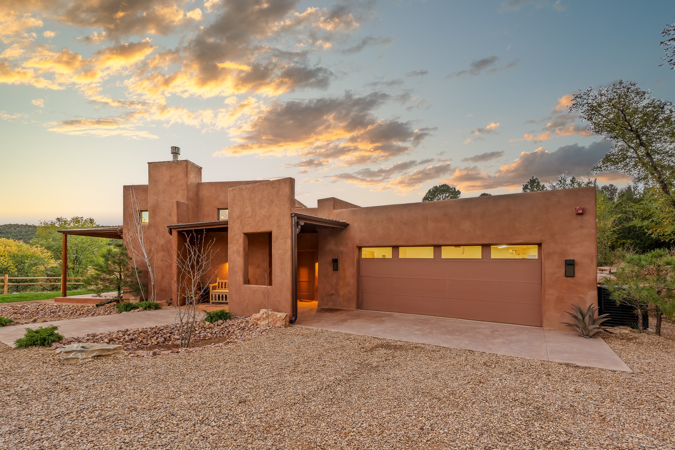 1612 Cerro Gordo Road Santa Fe, NM 87501 - Photo 11 of 59