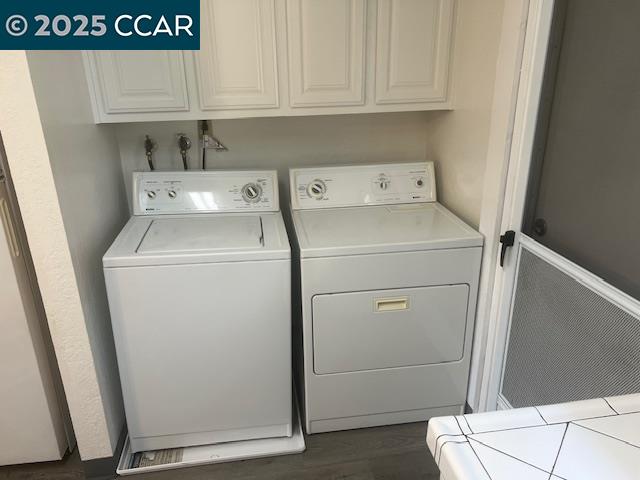 1851 Harrison Street, Unit 15 Concord, CA 94520 - Photo 21 of 41 a utility room with dryer and washer