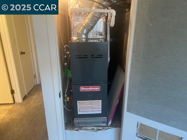 1851 Harrison Street, Unit 15 Concord, CA 94520 - Photo 25 of 41 a view of front door