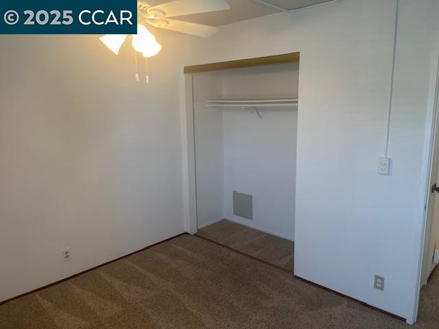 1851 Harrison Street, Unit 15 Concord, CA 94520 - Photo 27 of 41 a view of an empty room