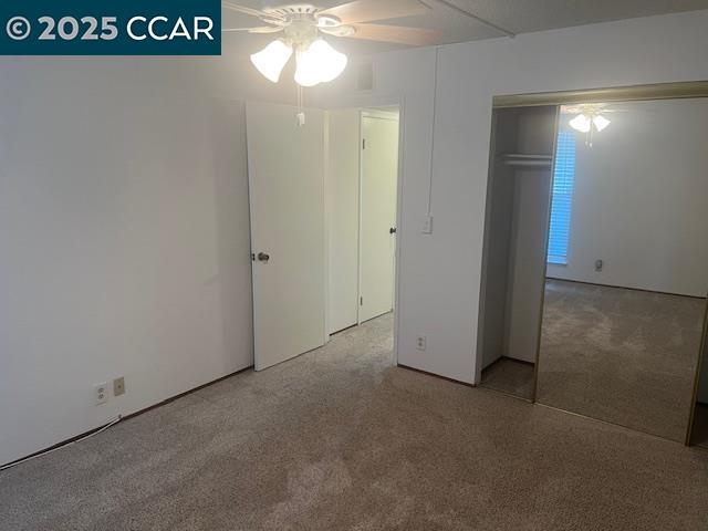 1851 Harrison Street, Unit 15 Concord, CA 94520 - Photo 35 of 41 a view of an empty room