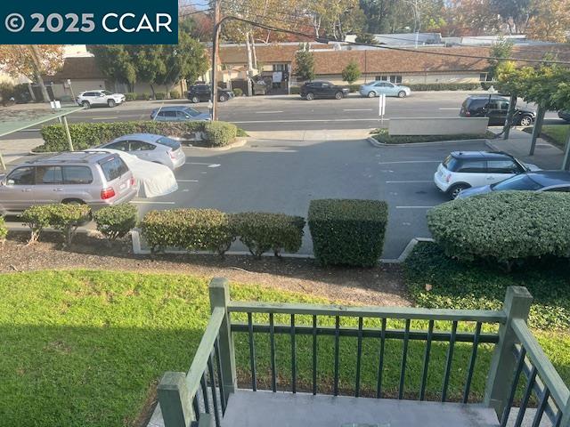 1851 Harrison Street, Unit 15 Concord, CA 94520 - Photo 40 of 41 a view of a garden with an outdoor space