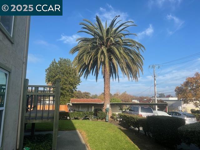 1851 Harrison Street, Unit 15 Concord, CA 94520 - Photo 8 of 41 a view of swimming pool yard and lake view
