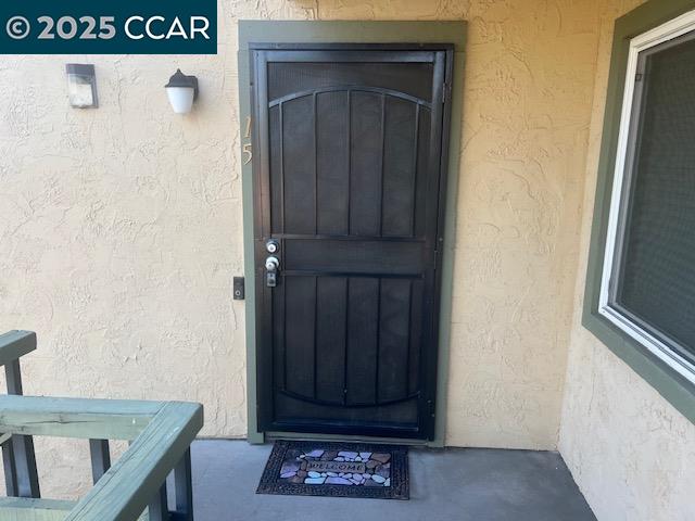 1851 Harrison Street, Unit 15 Concord, CA 94520 - Photo 10 of 41 a view of front door