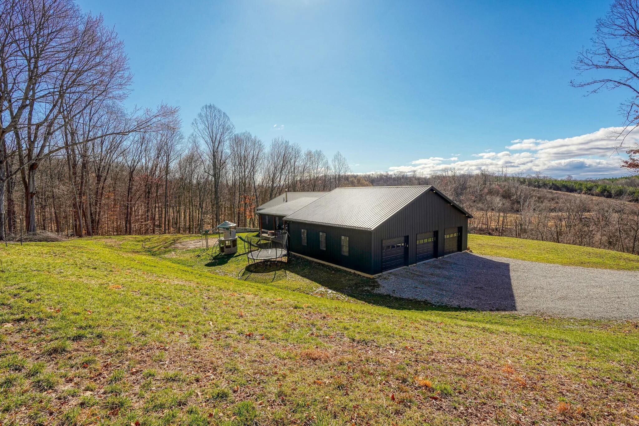 1549 Keystone Furnace Road Jackson, OH 45640 - Photo 6 of 58 Back