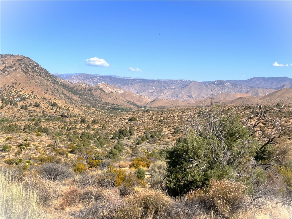 0 Pine Hollow Road Onyx, CA 93255 - Photo 6 of 11 Western Valley View From Parcel.