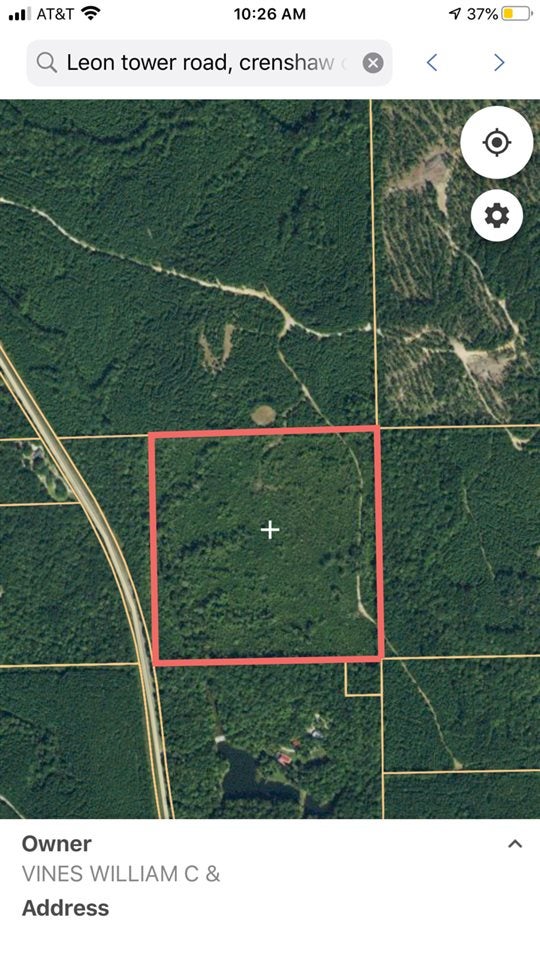 Leon Tower Road Dozier, AL 36028 - Photo 1 of 3 Gallery Image 1