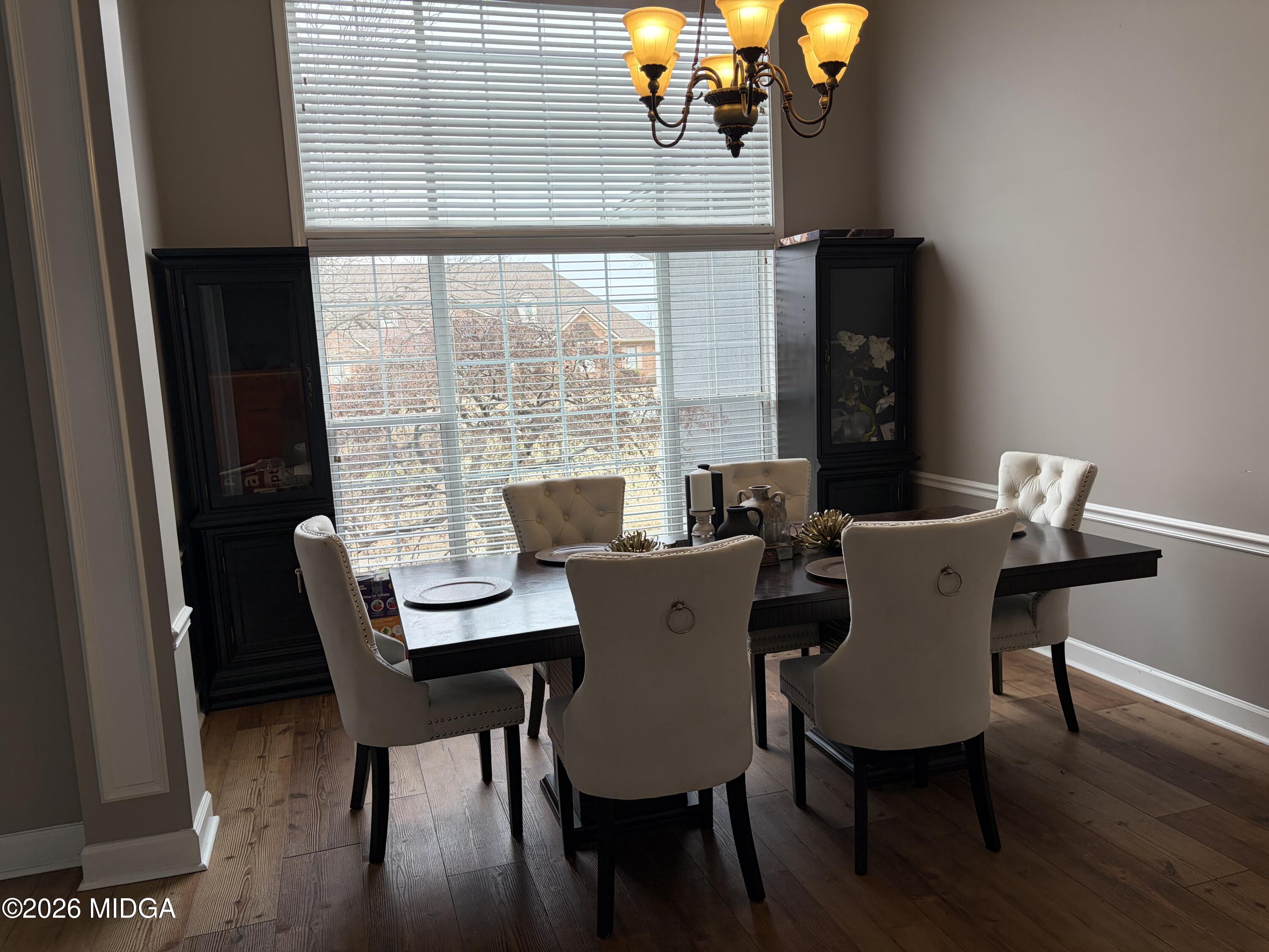 123 Hudson Way Macon, GA 31216 - Photo 11 of 23 dining