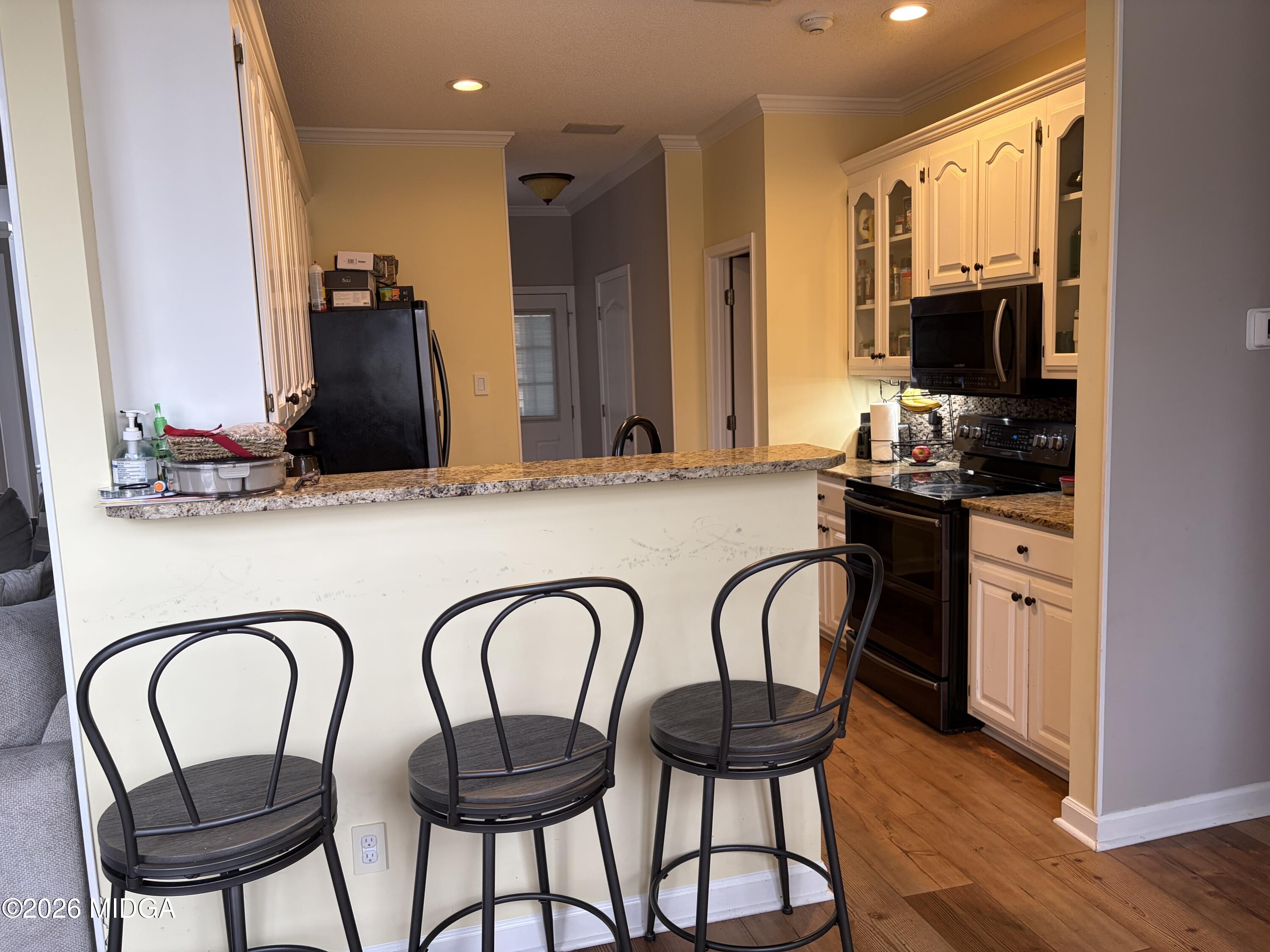 123 Hudson Way Macon, GA 31216 - Photo 14 of 23 123 bar area