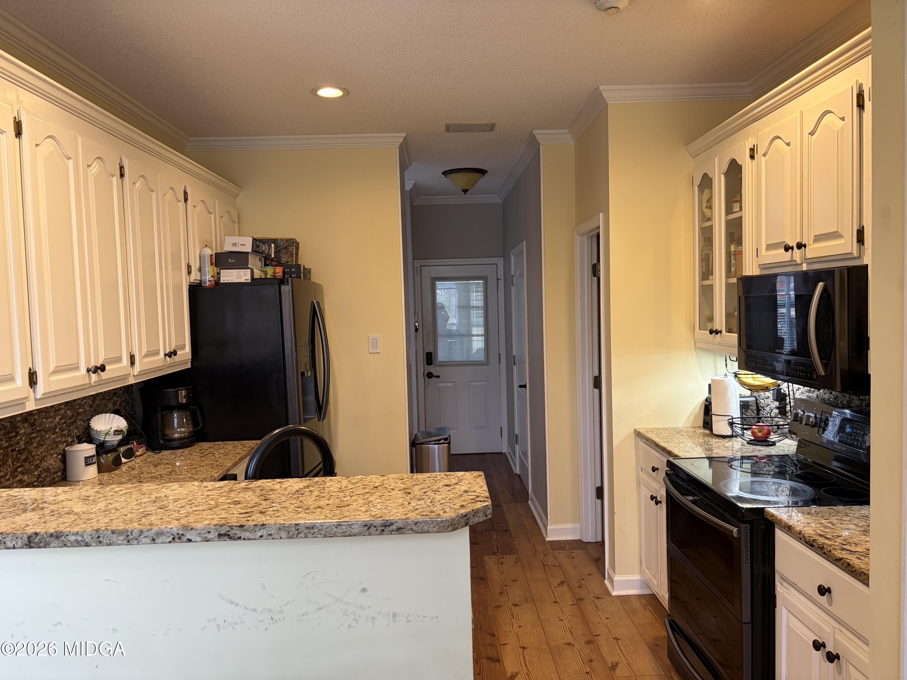 123 Hudson Way Macon, GA 31216 - Photo 14 of 22 123 kicthen 2