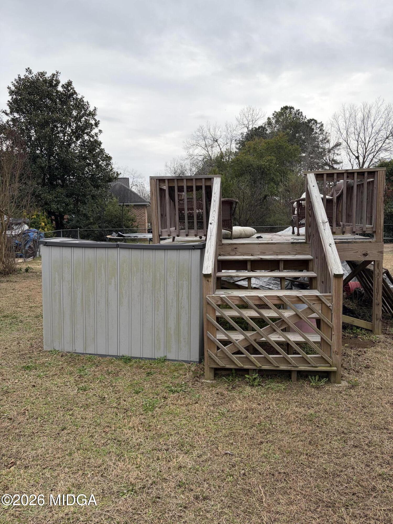 123 Hudson Way Macon, GA 31216 - Photo 19 of 23 123 outside