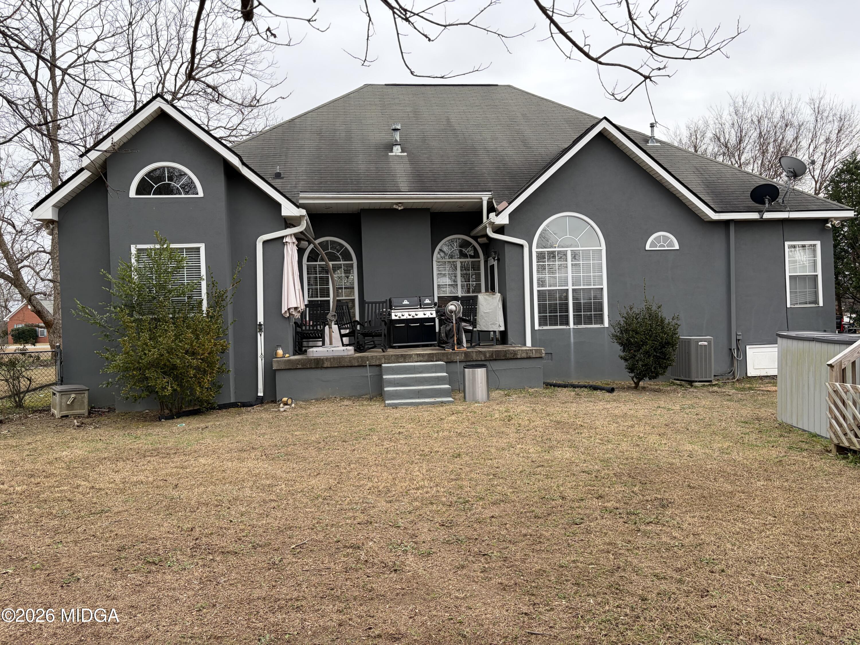 123 Hudson Way Macon, GA 31216 - Photo 20 of 22 123 back