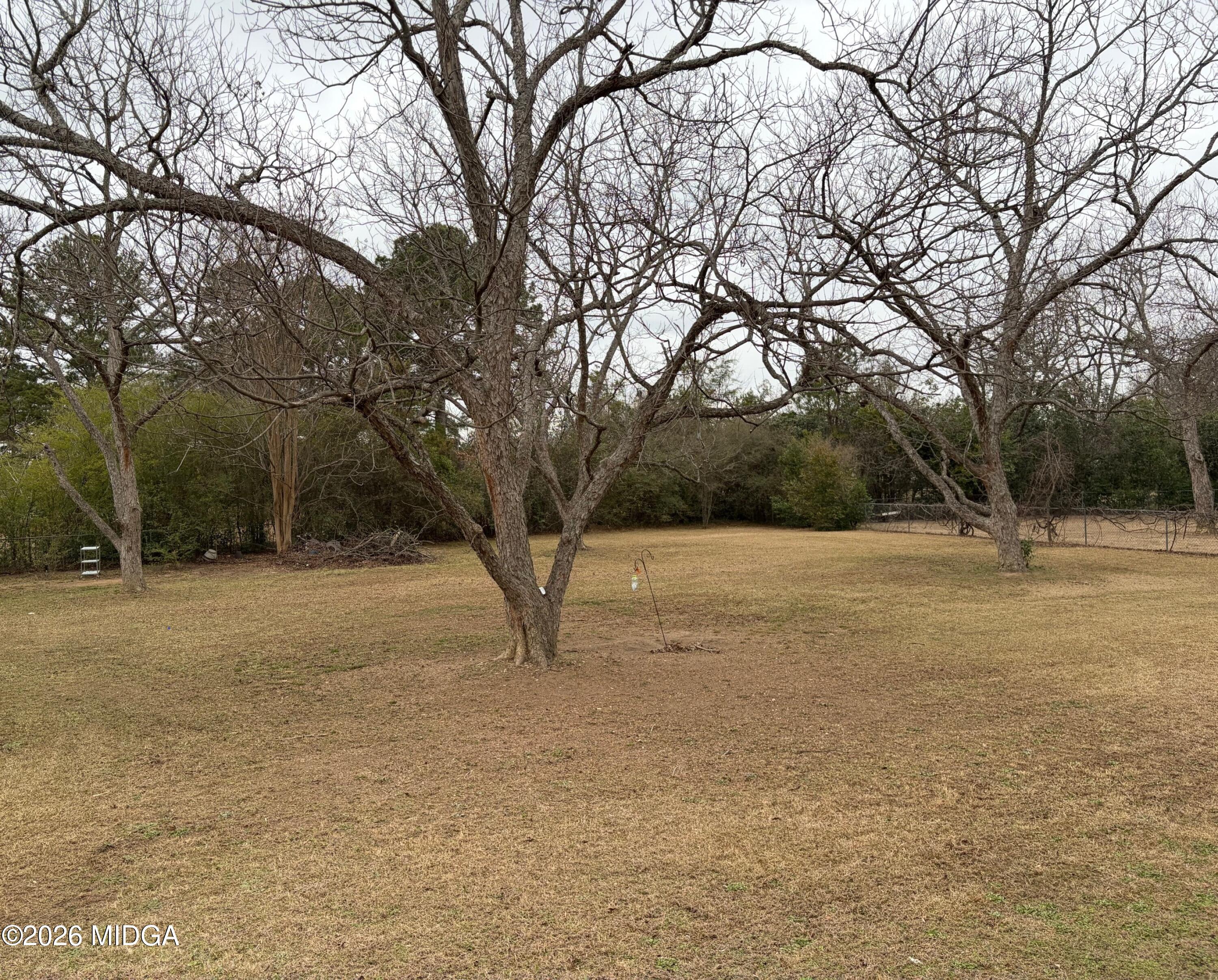123 Hudson Way Macon, GA 31216 - Photo 21 of 22 backyard