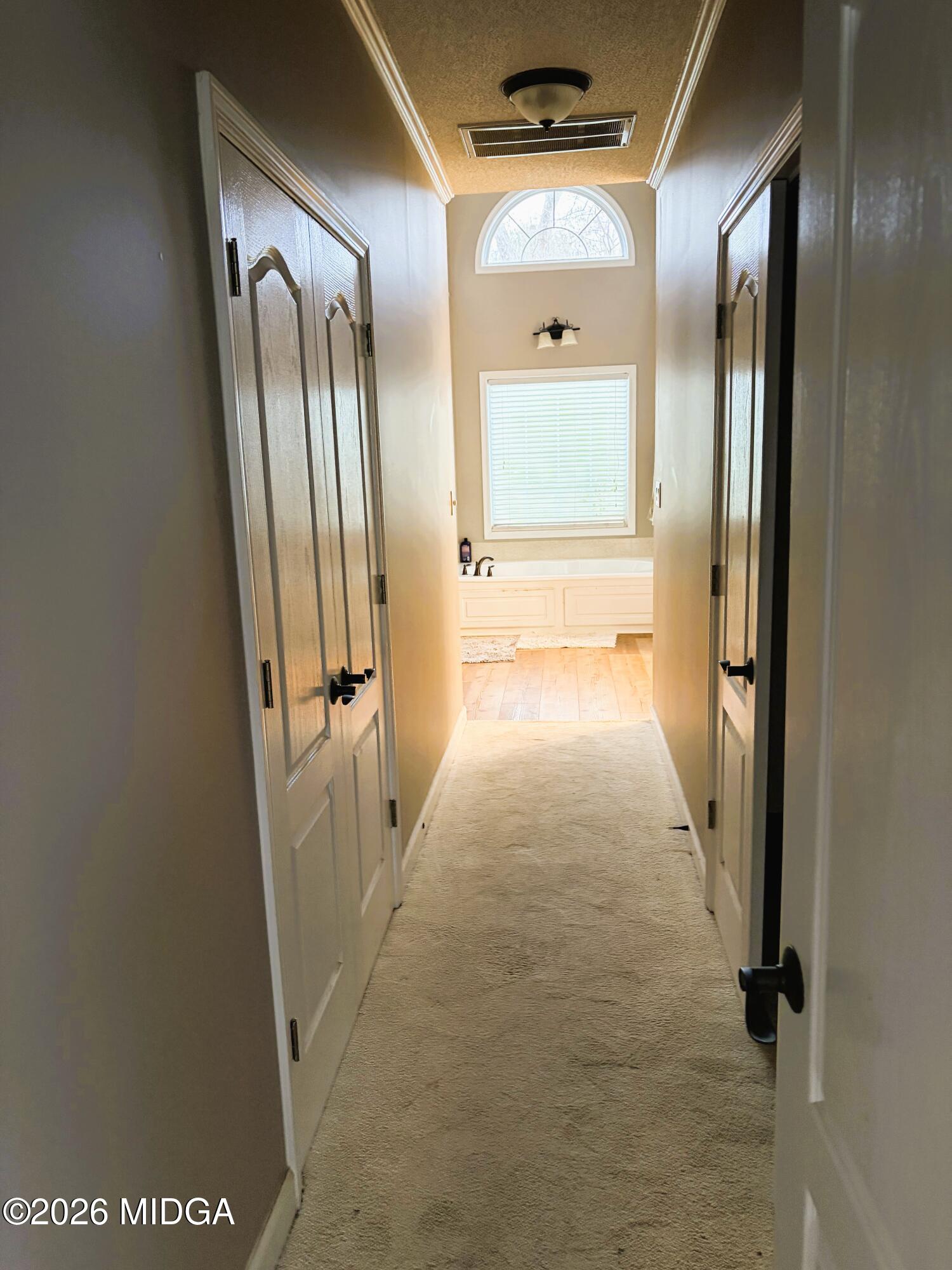 123 Hudson Way Macon, GA 31216 - Photo 5 of 23 123 master's hallway