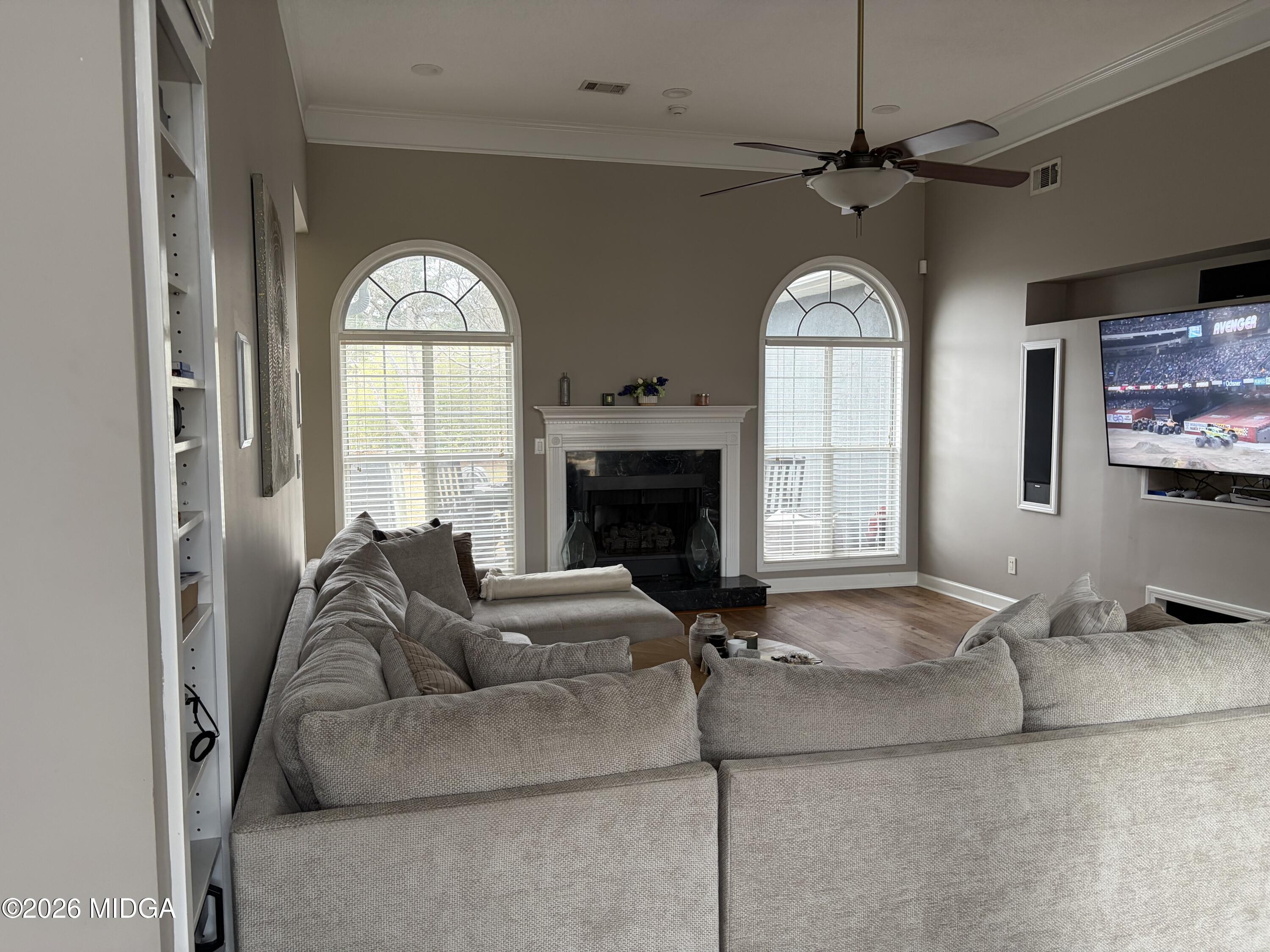 123 Hudson Way Macon, GA 31216 - Photo 9 of 23 great room