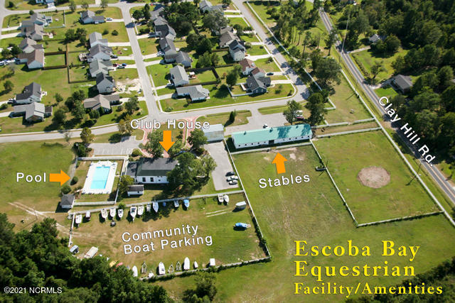 307 Dapper Dan Drive Sneads Ferry, NC 28460 - Photo 35 of 35 EscobaBayFacility_LR