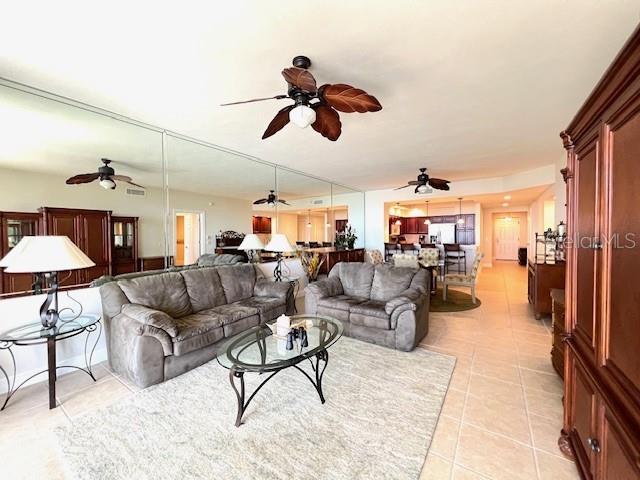 3321 Sunset Key Circle, Unit 502 Punta Gorda, FL 33955 - Photo 11 of 53 a living room with furniture