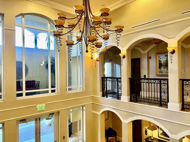 3321 Sunset Key Circle, Unit 502 Punta Gorda, FL 33955 - Photo 28 of 53 a front view of a building with a entryway