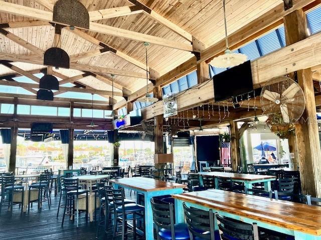 3321 Sunset Key Circle, Unit 502 Punta Gorda, FL 33955 - Photo 35 of 53 a view of a restaurant