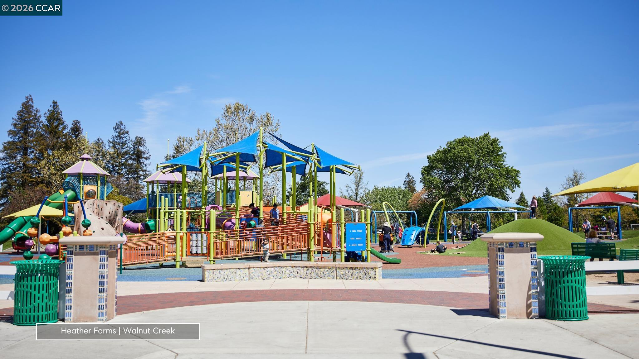 2548 Jones Road, Unit 10 Walnut Creek, CA 94597 - Photo 44 of 48