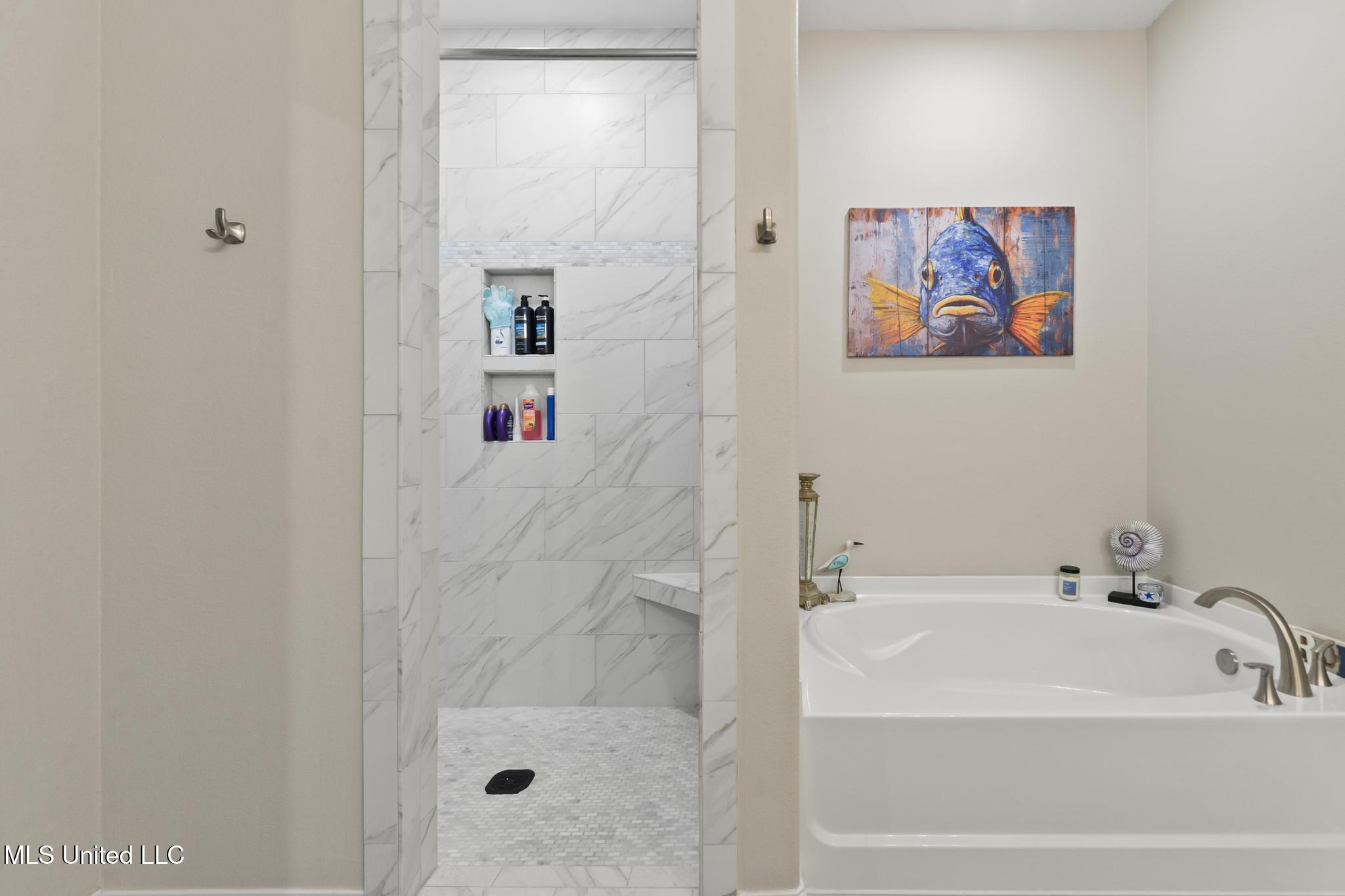 114 Everly Circle Ocean Springs, MS 39564 - Photo 12 of 24 Primary Bath