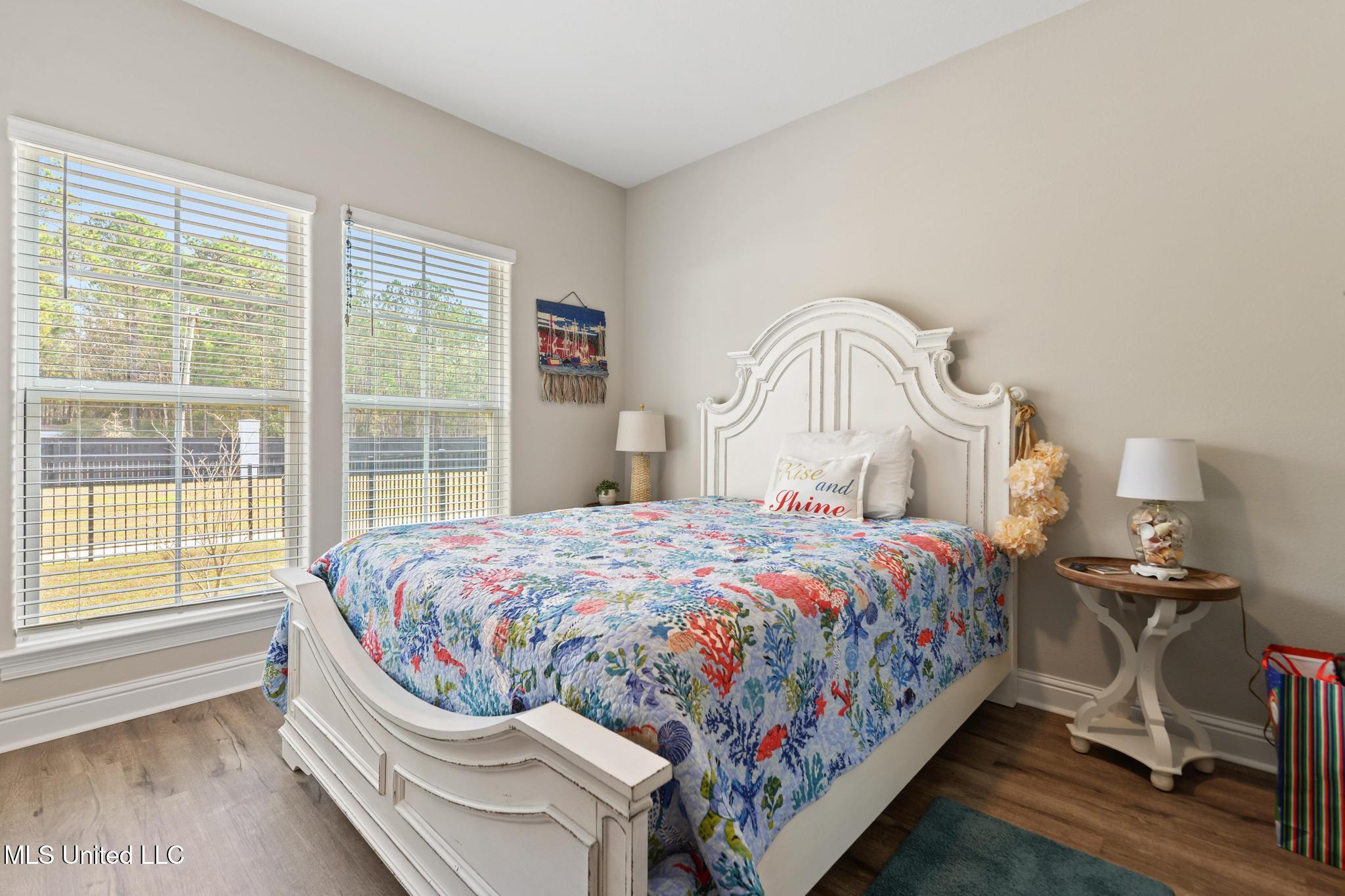 114 Everly Circle Ocean Springs, MS 39564 - Photo 13 of 24 Guest Bedroom