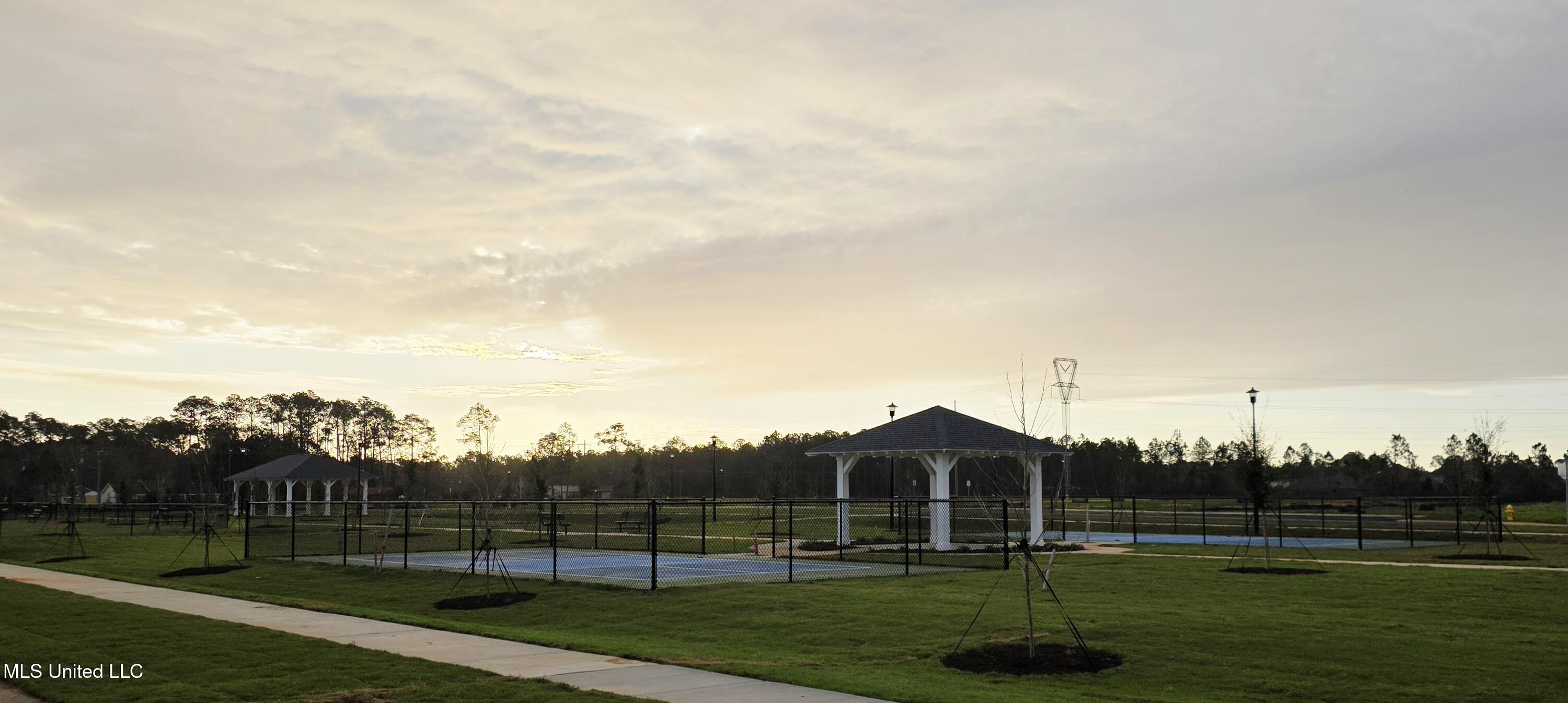 114 Everly Circle Ocean Springs, MS 39564 - Photo 22 of 24 Pickle Ball Courts