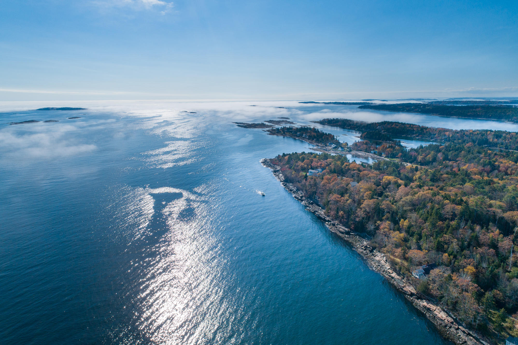 Lot D Long Point Road Harpswell, ME 04079 - Photo 8 of 15 DJI_0010