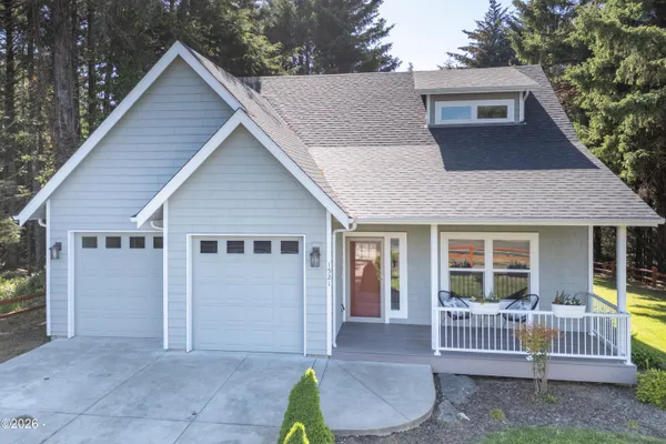 $739,500 | 1521 Southwest Fleet Avenue, Lincoln City, OR 97367