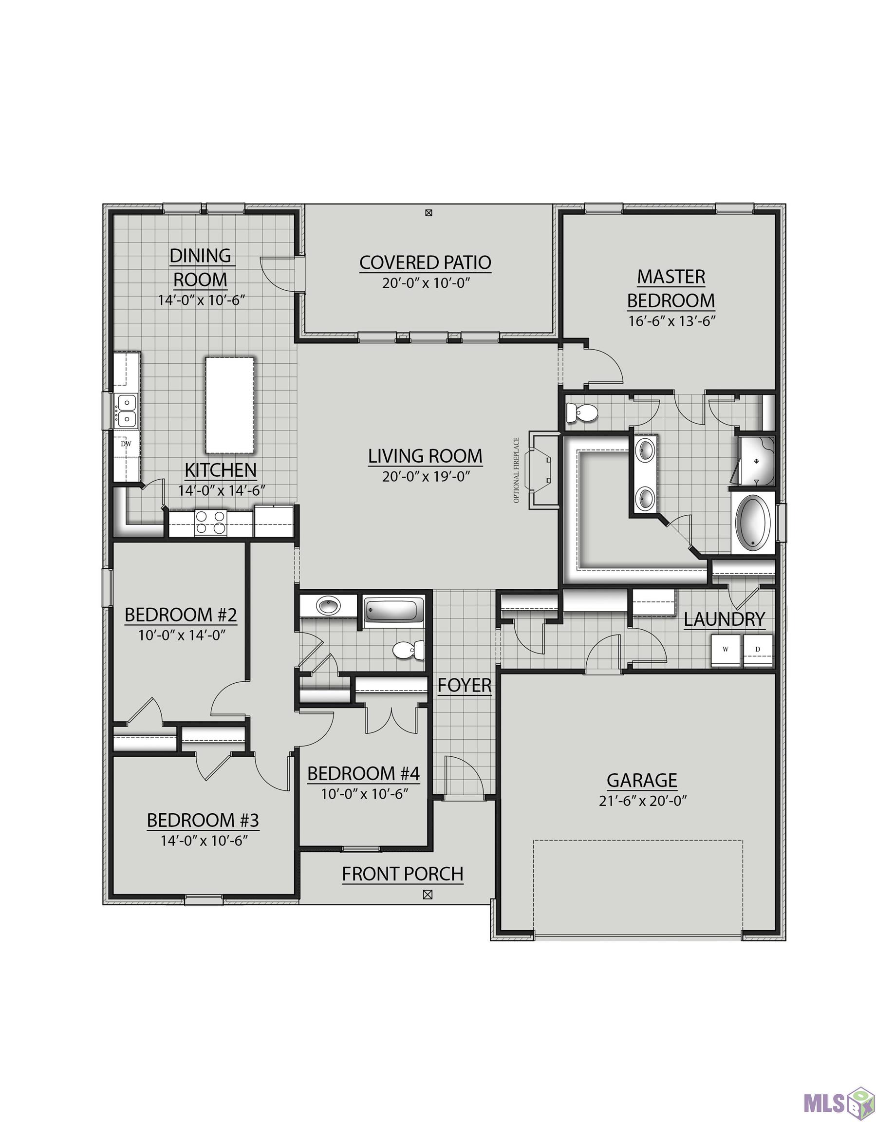 137 Olivia Drive Luling, LA 70070 - Photo 10 of 11