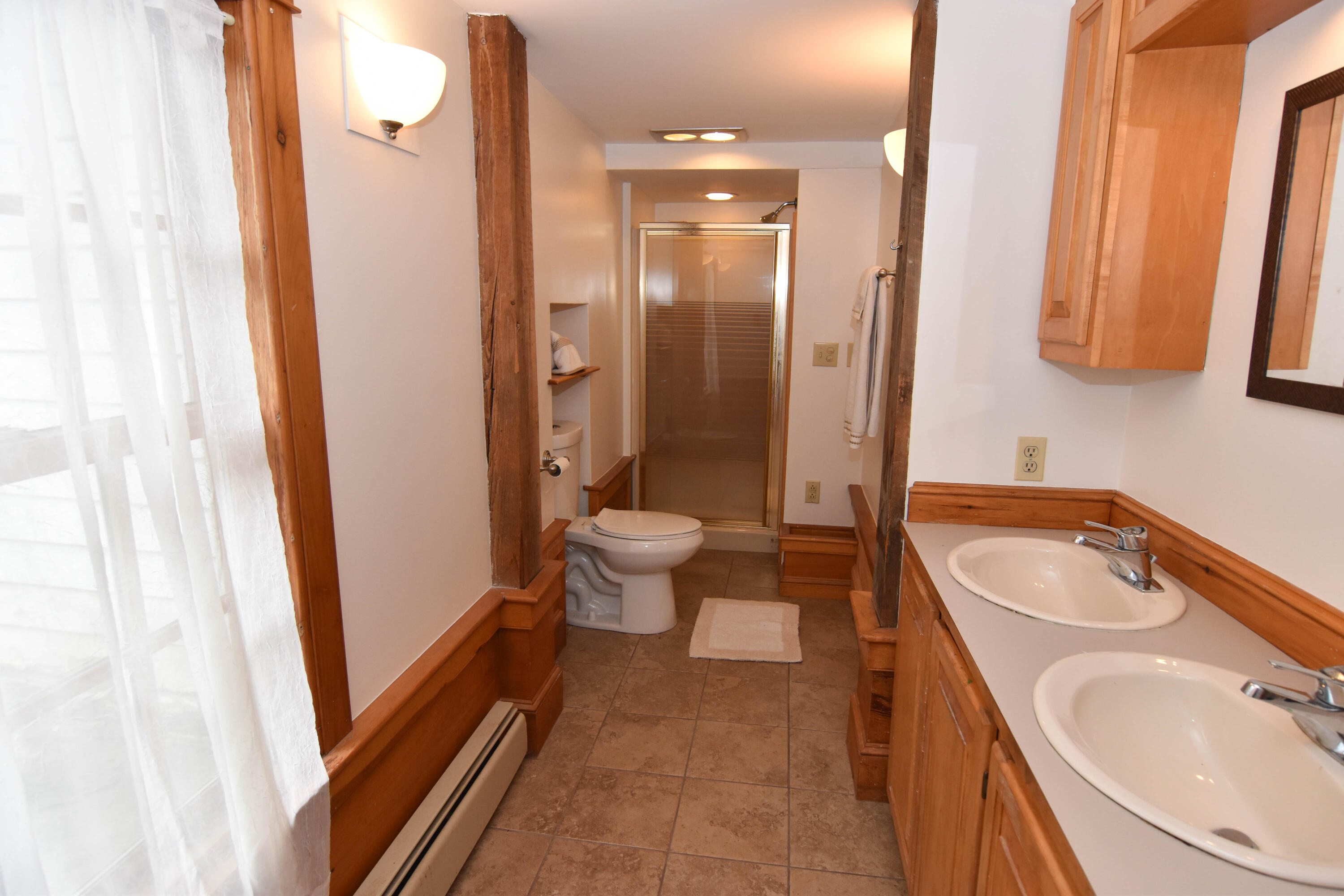 53 Old Elm Road Bridgton, ME 04009 - Photo 39 of 69 2nd bedroom bath